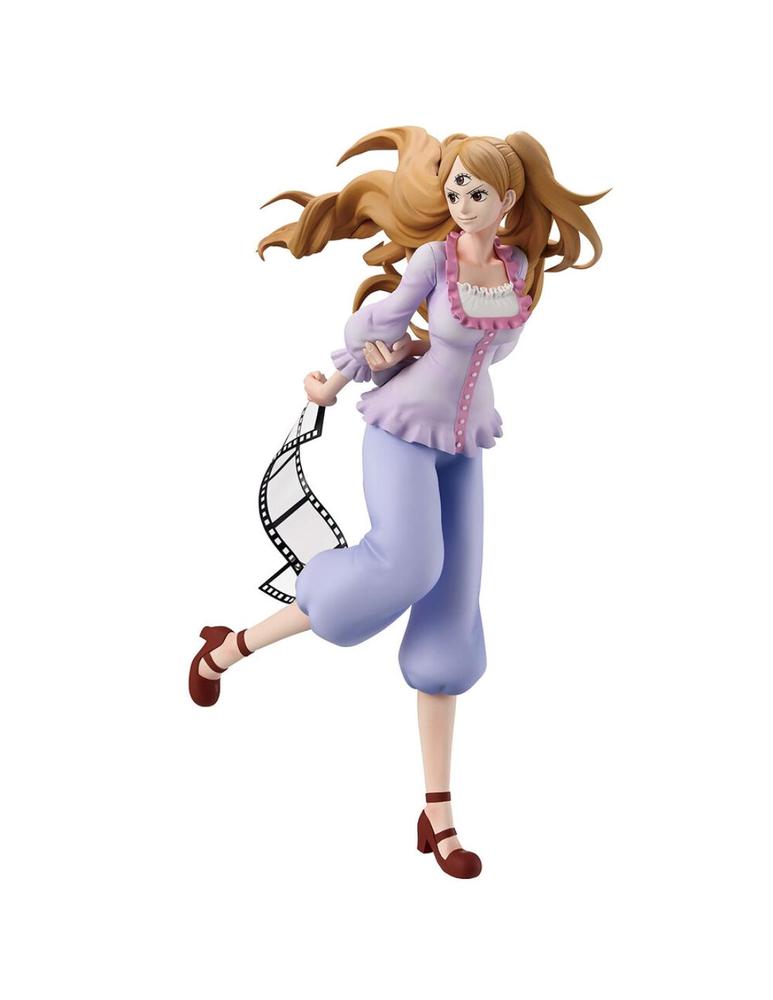 Figura Ichibansho One Piece Masterlise Devils Night Charlotte Pudding 20 cm Frikytopia