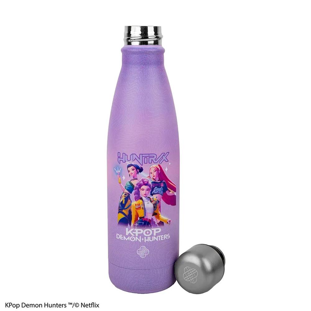Botella isotermica cinereplicas kpop demon hunters huntr - x 500ml Frikytopia