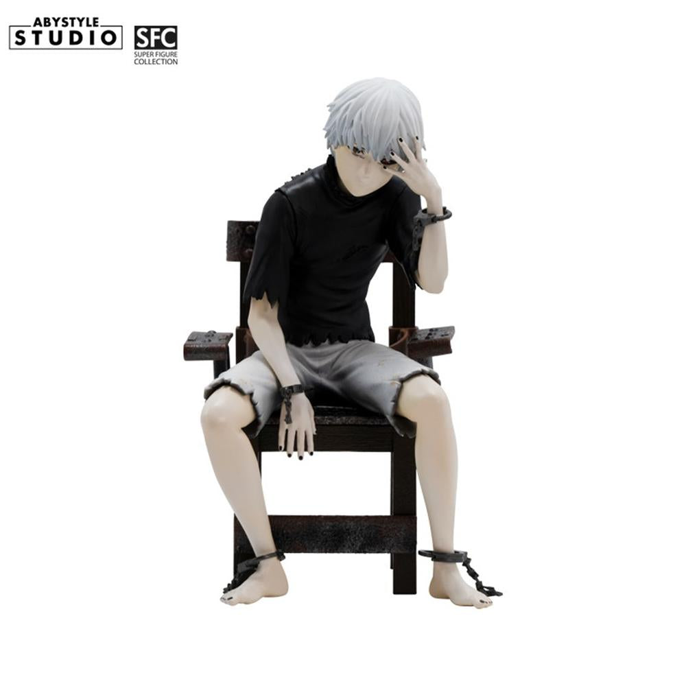 Figura Abystyle Tokyo Ghoul Ken Kaneni 12 cm Frikytopia