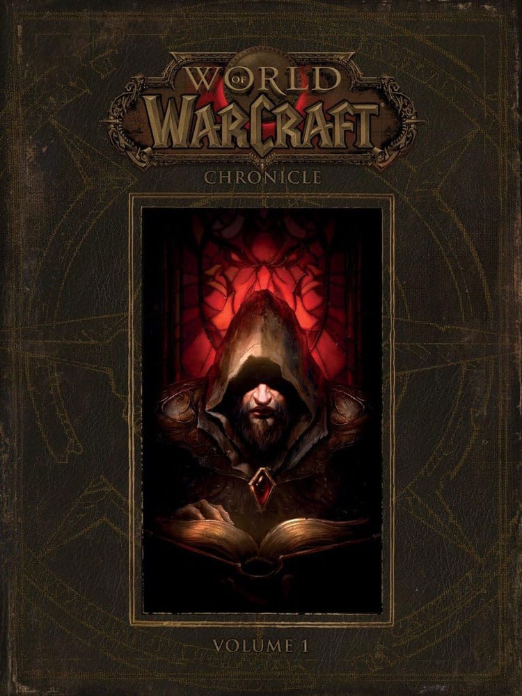 World of Warcraft Artbook Chronicle Volume 1 *INGLÉS* Frikytopia