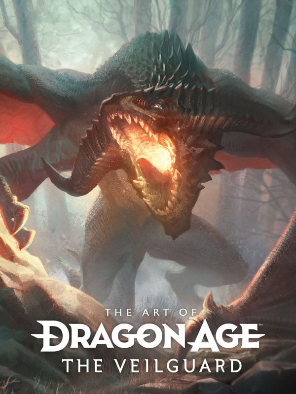 Dragon Age: The Veilguard Artbook *INGLÉS*