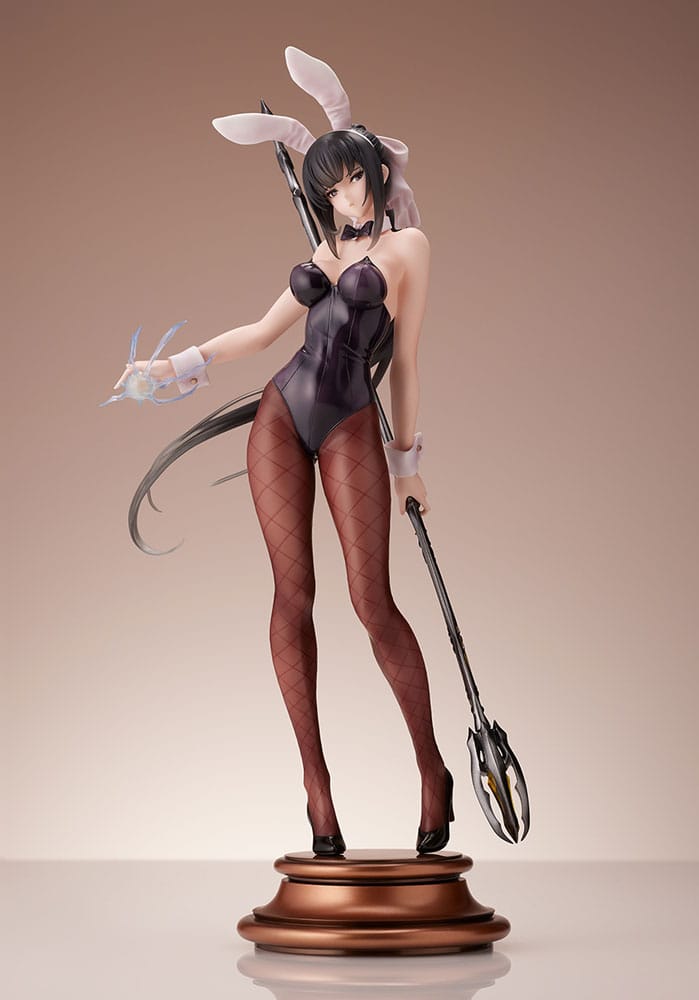 Overlord Estatua PVC 1/7 Narberal Gamma so bin Bunny Girl Ver. 32 cm Frikytopia