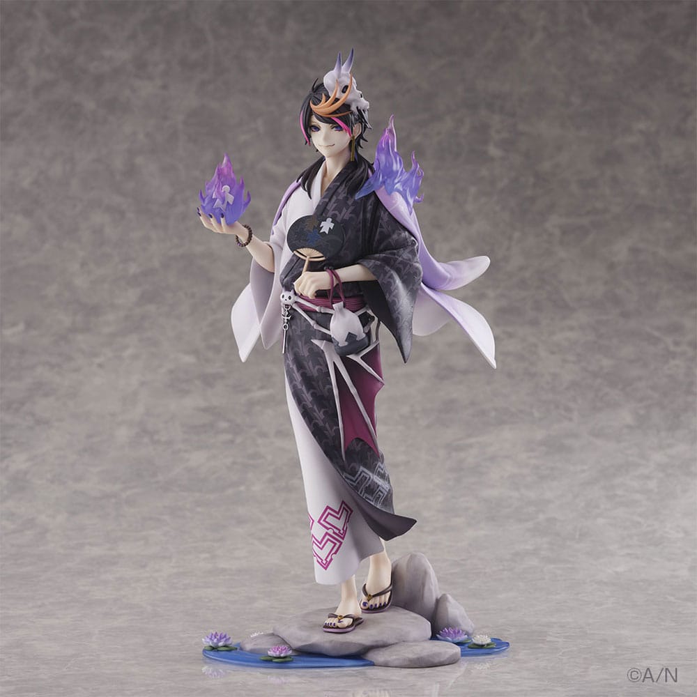 Nijisanji Estatua PVC 1/7 Shu Yamino Summer Ver. 27 cm Frikytopia