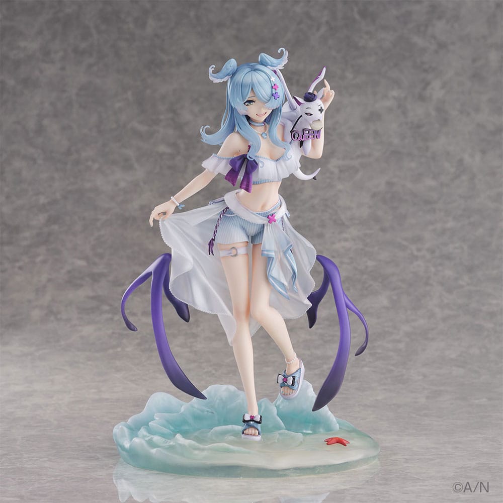 Nijisanji Estatua PVC 1/7 Elira Pendora with PIKL Summer Ver. 27 cm Frikytopia