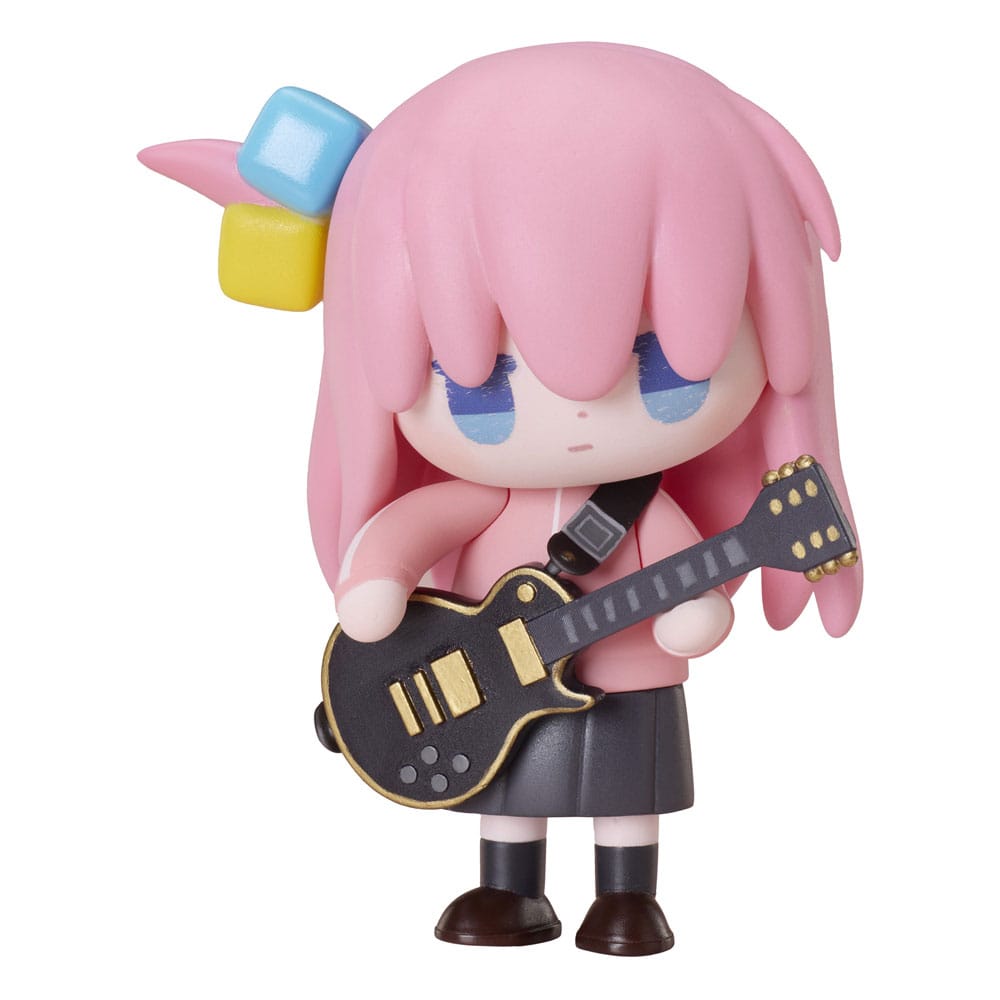 Bocchi the Rock! Estatua Deformation Hitori Gotoh 10 cm Frikytopia