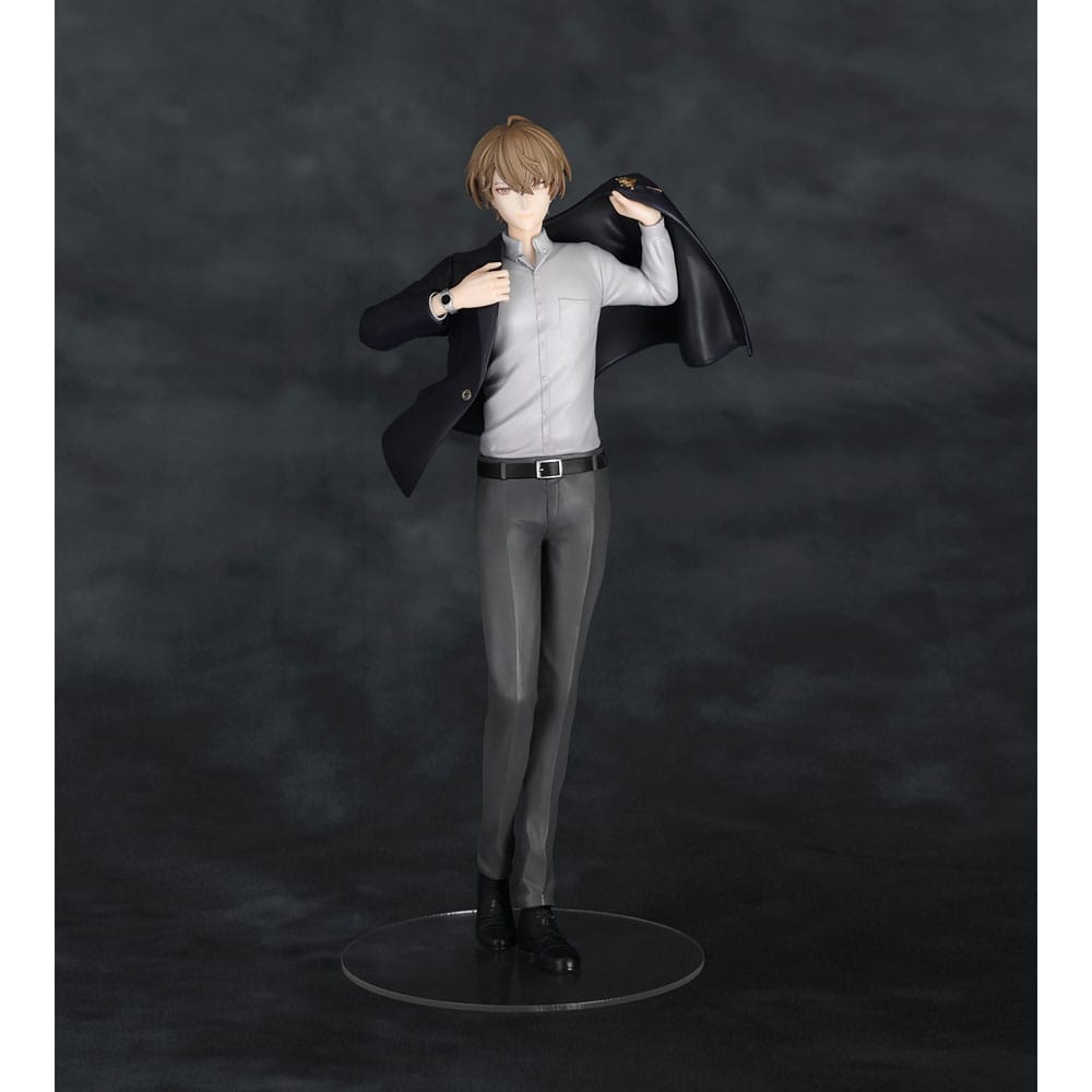Nijisanji Estatua PVC 1/8 Hayato Kagami 23 cm Frikytopia