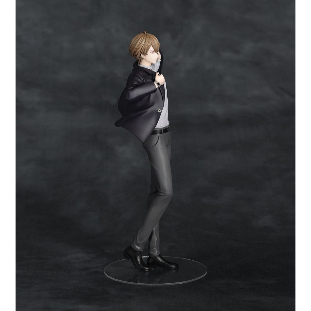 Nijisanji Estatua PVC 1/8 Hayato Kagami 23 cm
