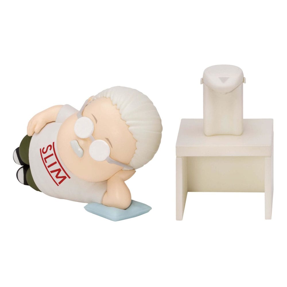 Sakamoto Nichijou Store Series Figuras Sakamoto Taro Blind Box (6)