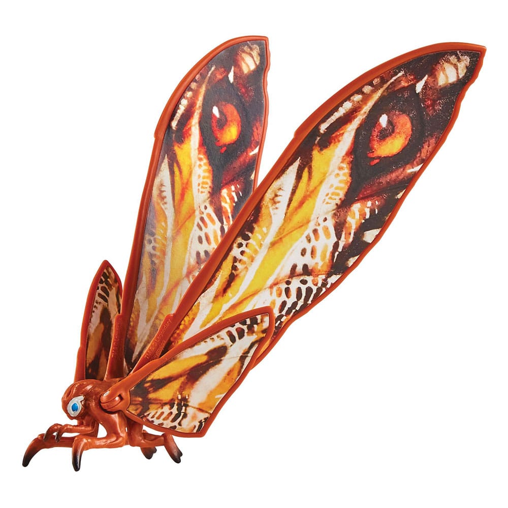 Godzilla y Kong: el nuevo imperio Figura Mothra with Jiva 15 cm Frikytopia