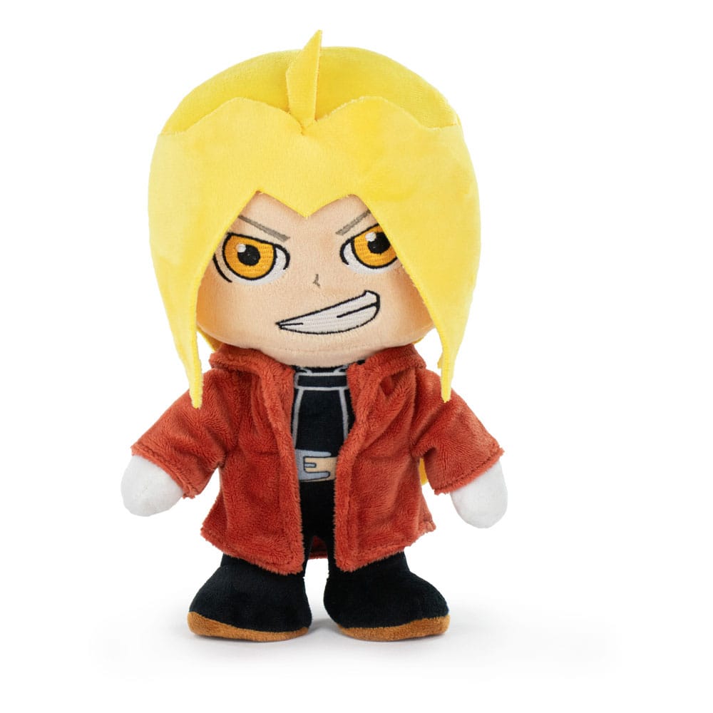 Fullmetal Alchemist Boneco de Peluche Edward 26 cm Frikytopia