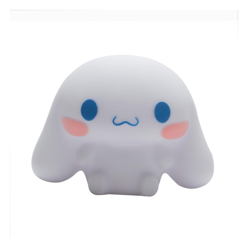 Sanrio Lámpara Mood Light con USB-C Cinnamoroll 11 cm Frikytopia