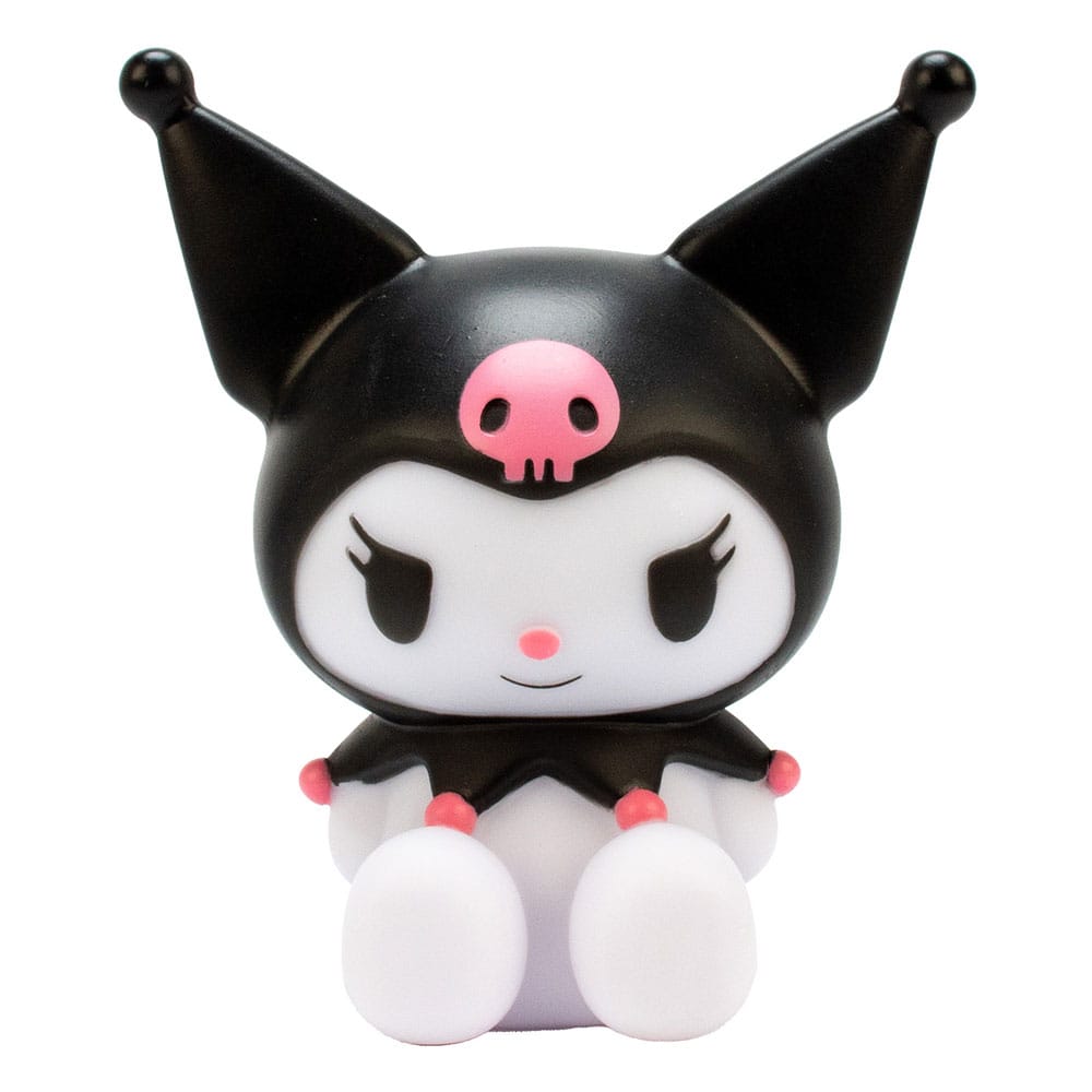 Sanrio Lámpara Mood Light Kuromi 11 cm