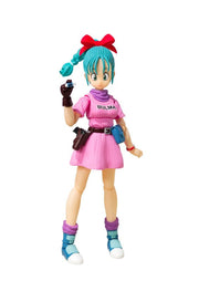 Dragon Ball Figura S.H. Figuarts Bulma Adventure Begins 16 cm