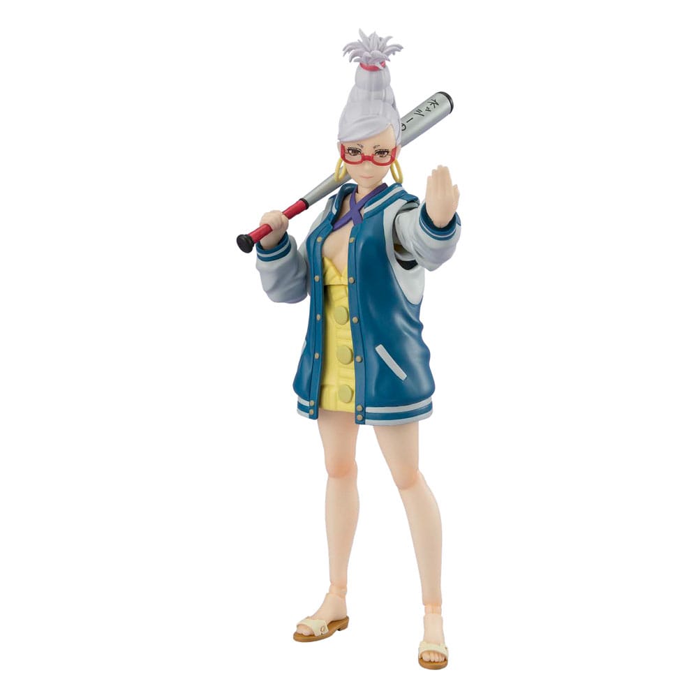 Dandadan Figura S.H.Figuarts Seiko 15 cm Frikytopia