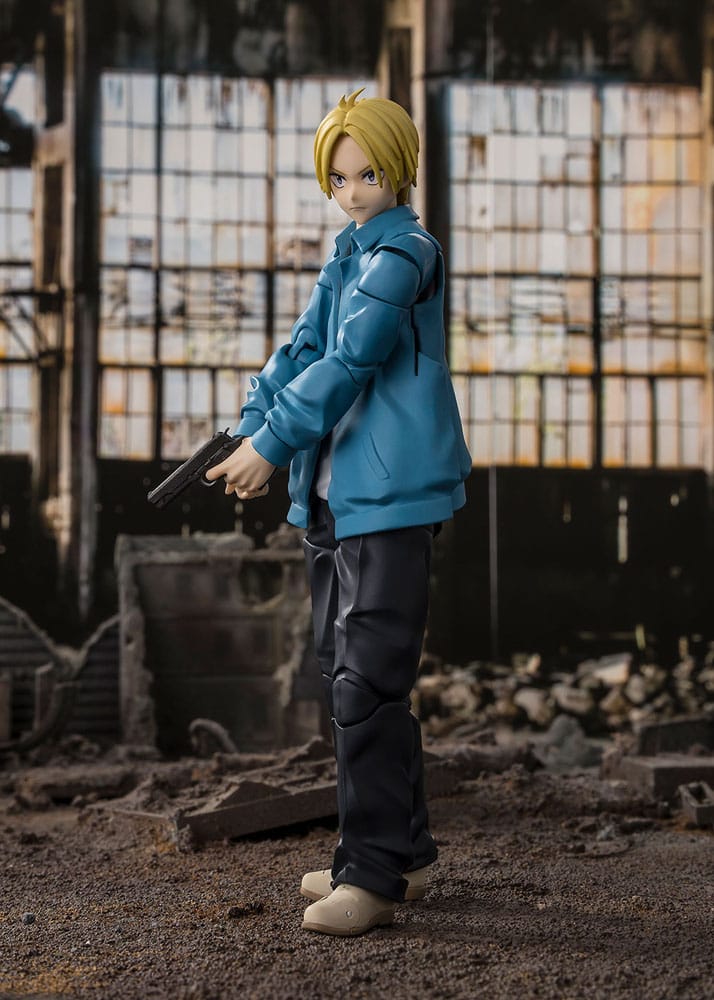 Sakamoto Days Figura S.H.Figuarts Asakura Shin 15 cm