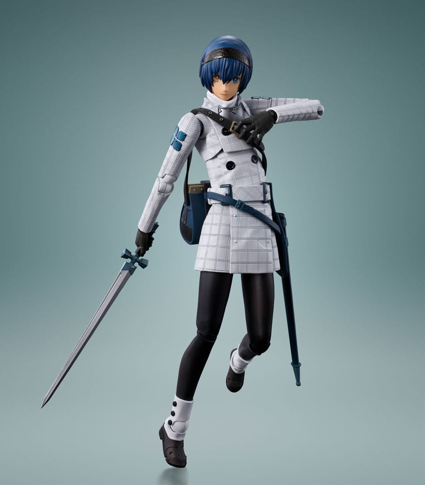 Metaphor: ReFantazio Figura S.H.Figuarts Protagonist 16 cm Frikytopia