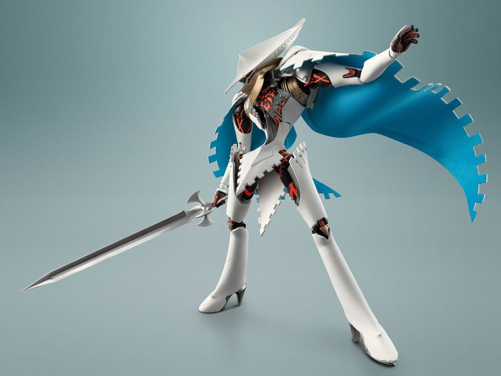 Metaphor: ReFantazio Figura S.H.Figuarts Seeker 19 cm