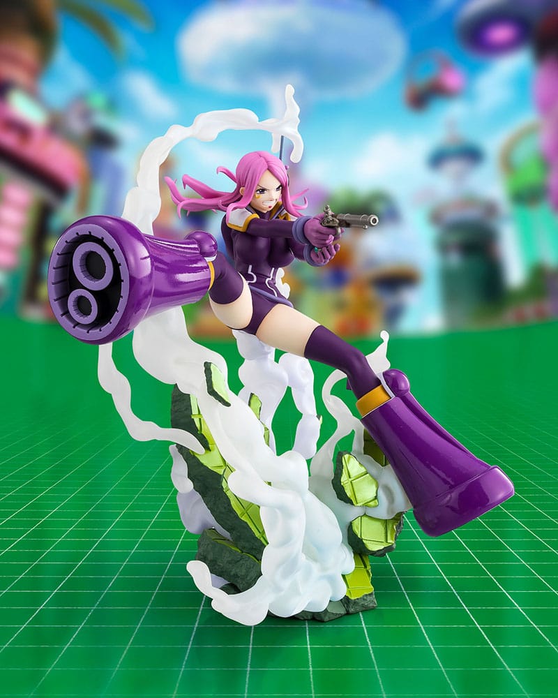 One Piece Figuarts ZERO Extra Battle Estatua PVC Jewelery.Bonny Near Death Experience 17 cm