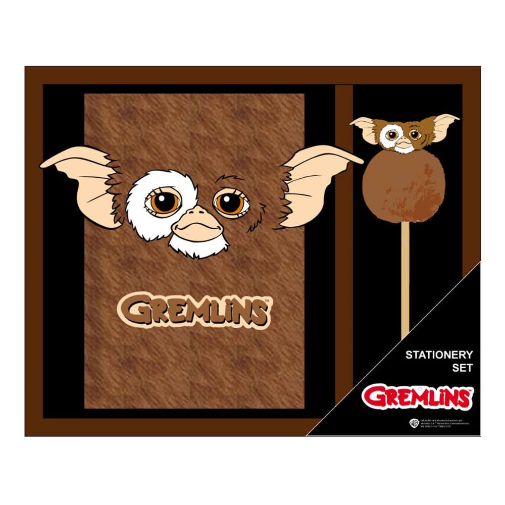 Gremlins Paquete de papelería