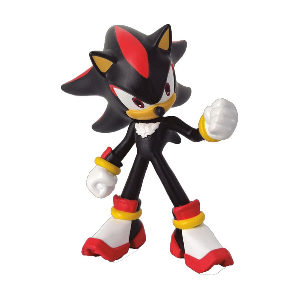 Sonic the Hedgehog Minifigura Shadow 8 cm Frikytopia