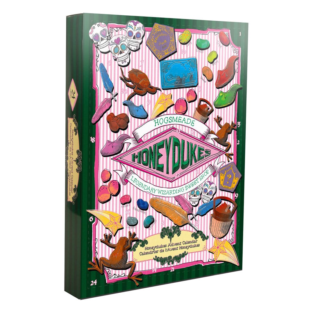 Harry Potter Calendario de adviento Honeydukes