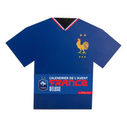 Federación Francesa de Fútbol Föderation Calendario de Adviento Deluxe 2025