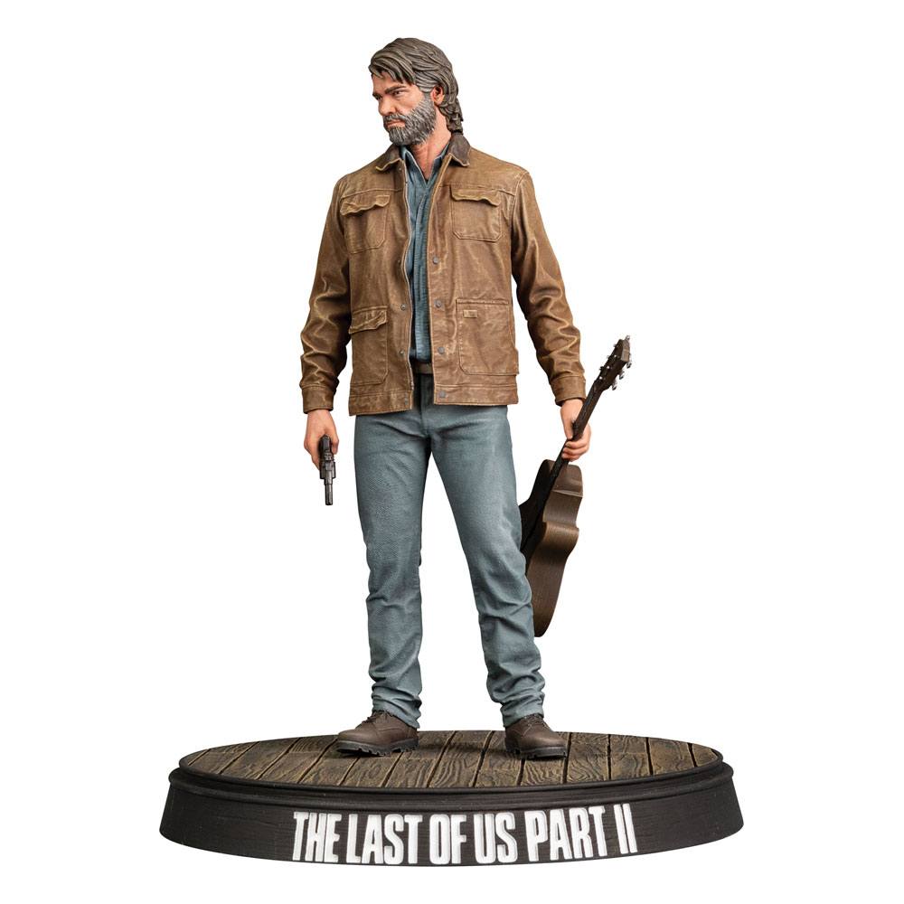 The Last of Us Part II Estatua PVC Joel 23 cm Frikytopia