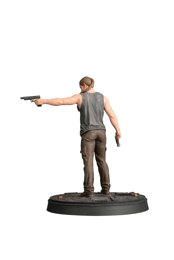 The Last Of Us Part II Estatua PVC Abby 22 cm