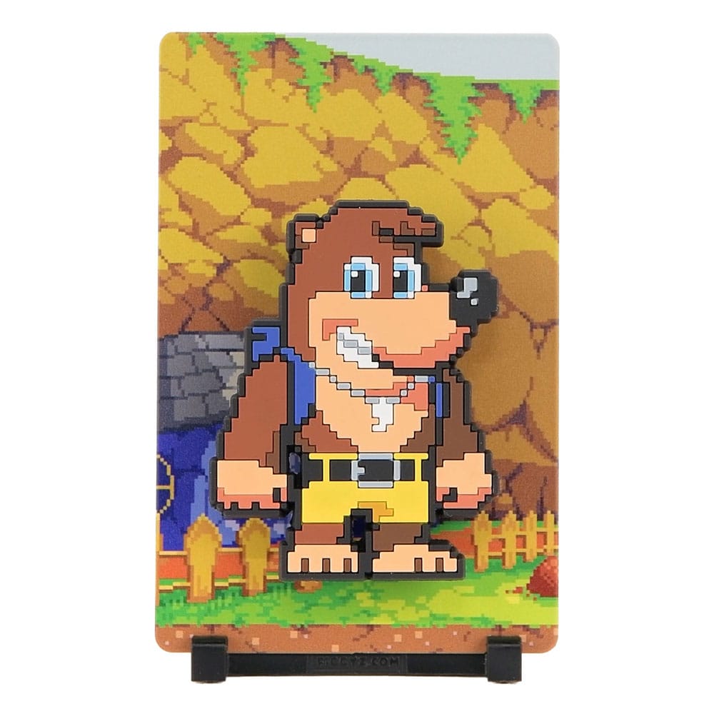 Banjo-Kazooie FiGGYZ Figura Coleccionable Magnética Banjo 11 cm Frikytopia