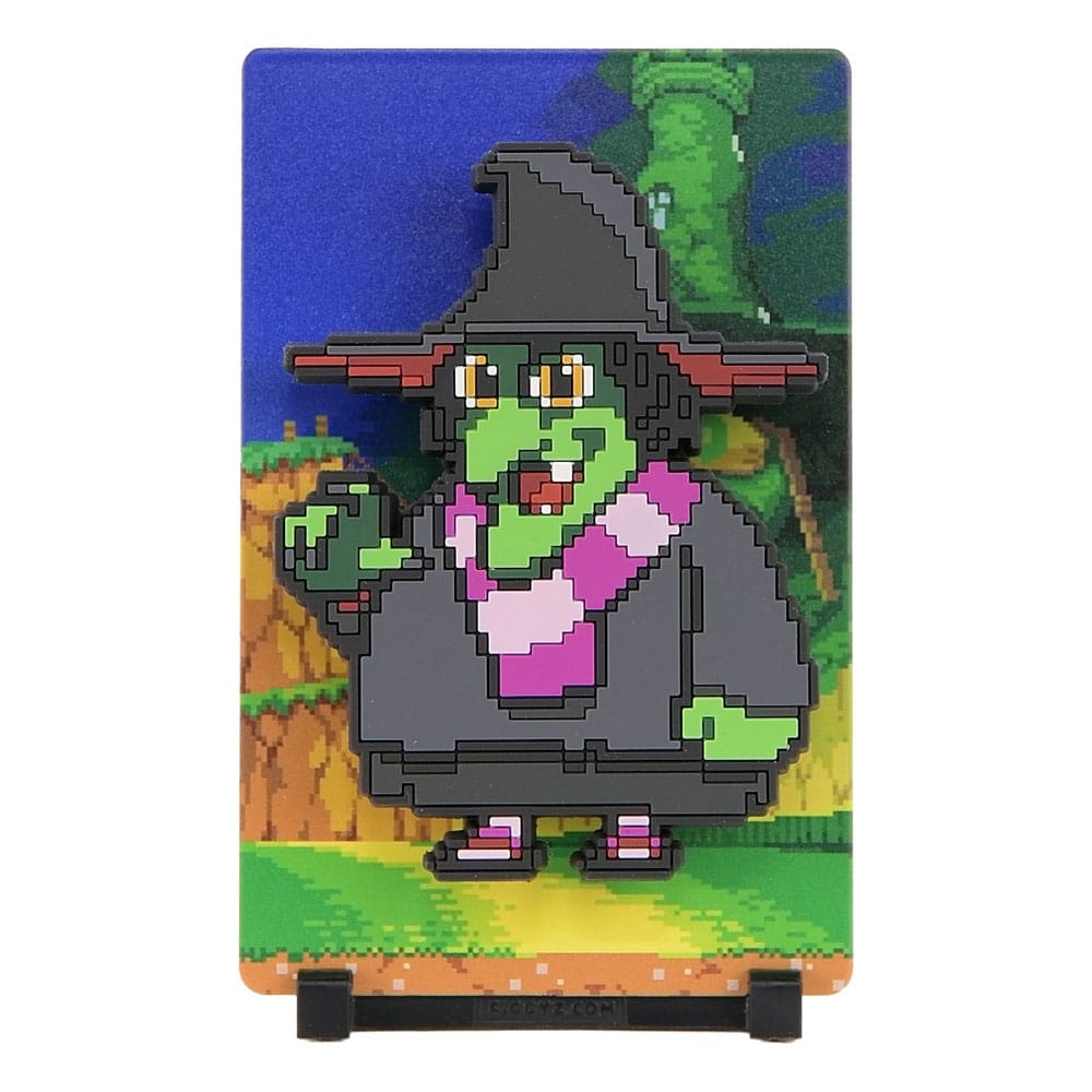 Banjo-Kazooie FiGGYZ Figura Coleccionable Magnética Gruntilda 11 cm Frikytopia