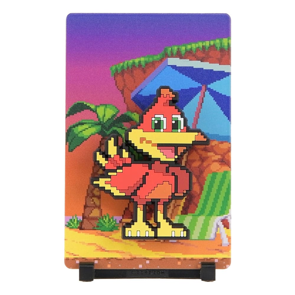 Banjo-Kazooie FiGGYZ Figura Coleccionable Magnética Kazooie 11 cm Frikytopia
