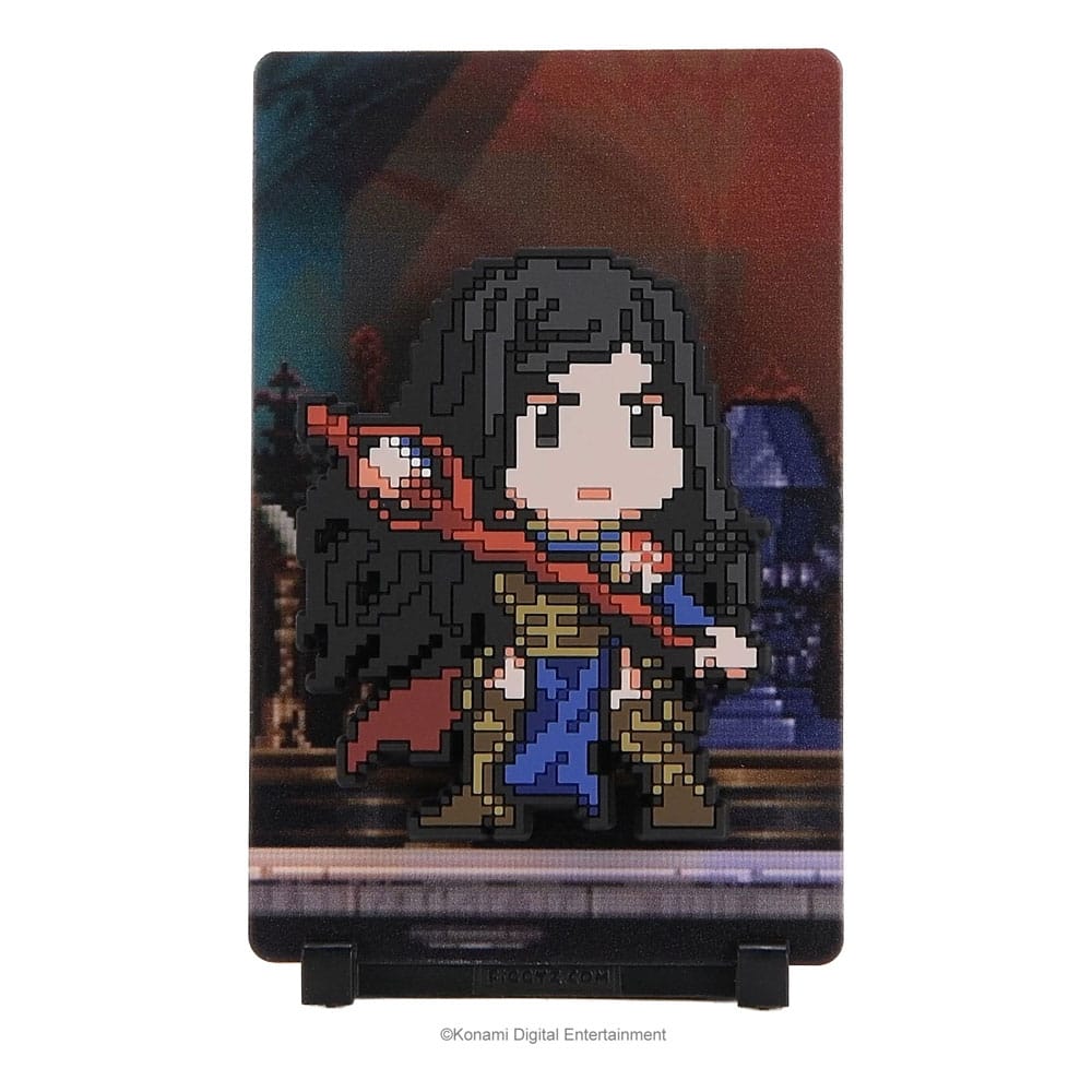 Castlevania FiGGYZ Figura Coleccionable Magnética Shanoa 11 cm Frikytopia