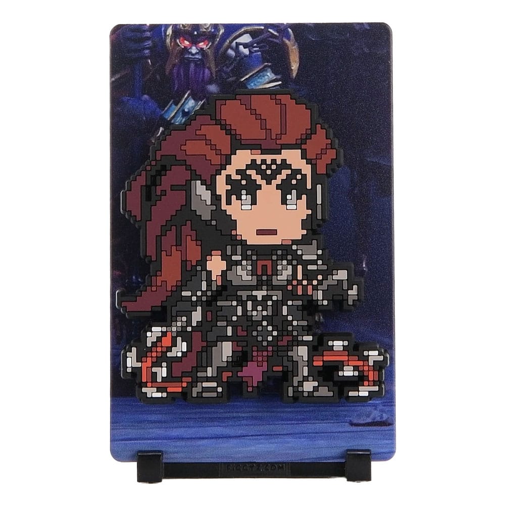 Darksiders FiGGYZ Figura Coleccionable Magnética Fury 11 cm Frikytopia