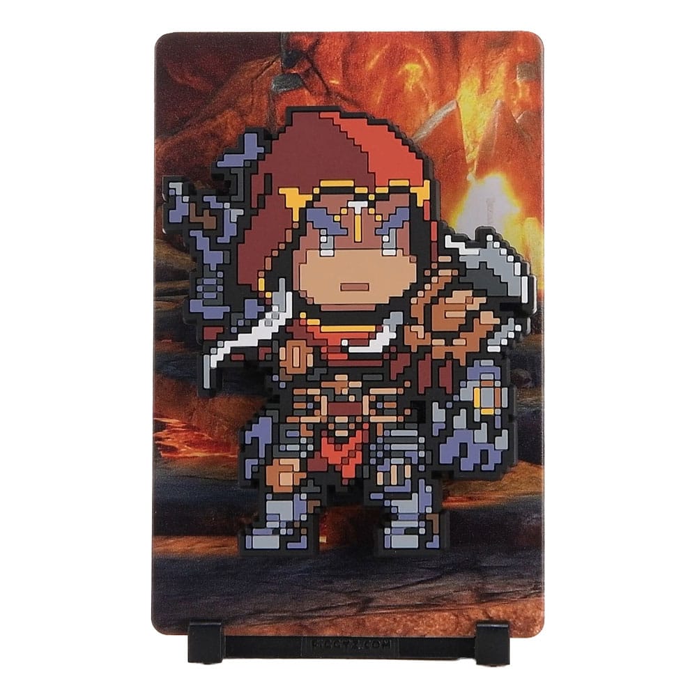 Darksiders FiGGYZ Figura Coleccionable Magnética War 11 cm