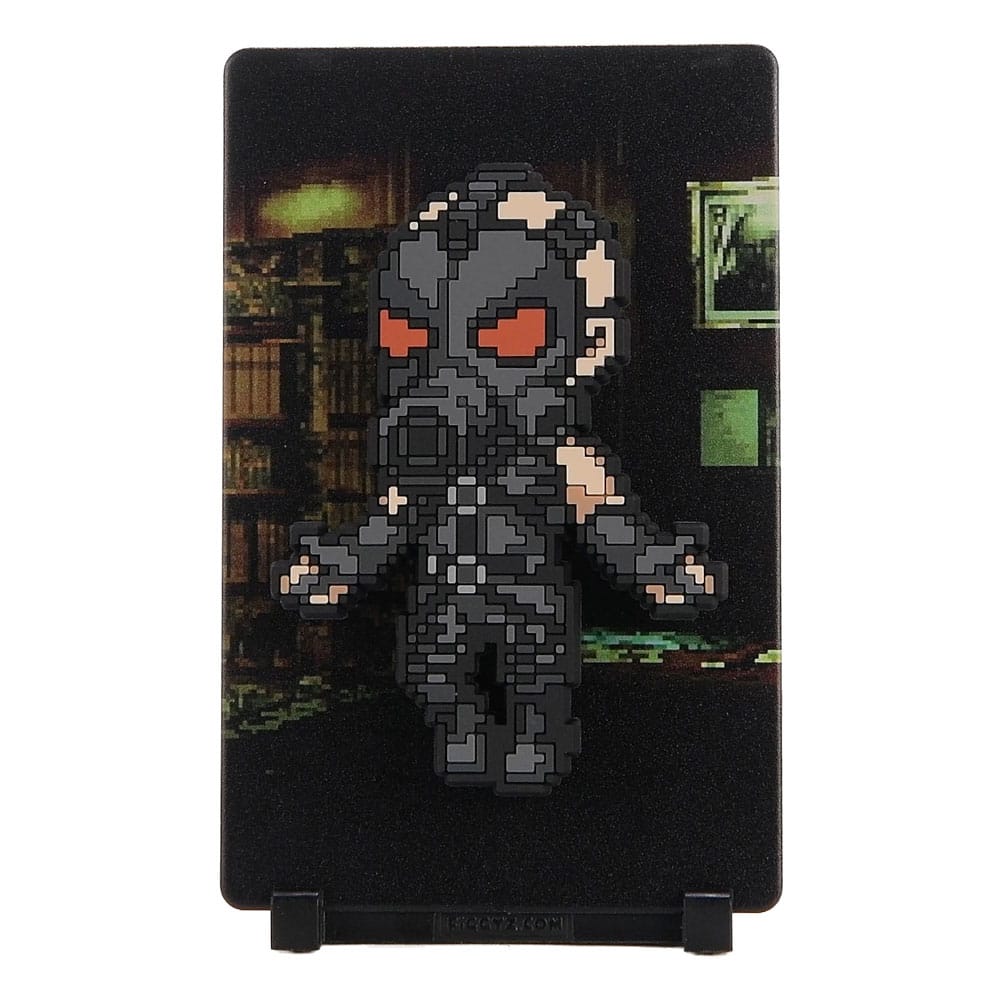 Metal Gear Solid 1 FiGGYZ Figura Coleccionable Magnética Psycho Mantis 11 cm Frikytopia