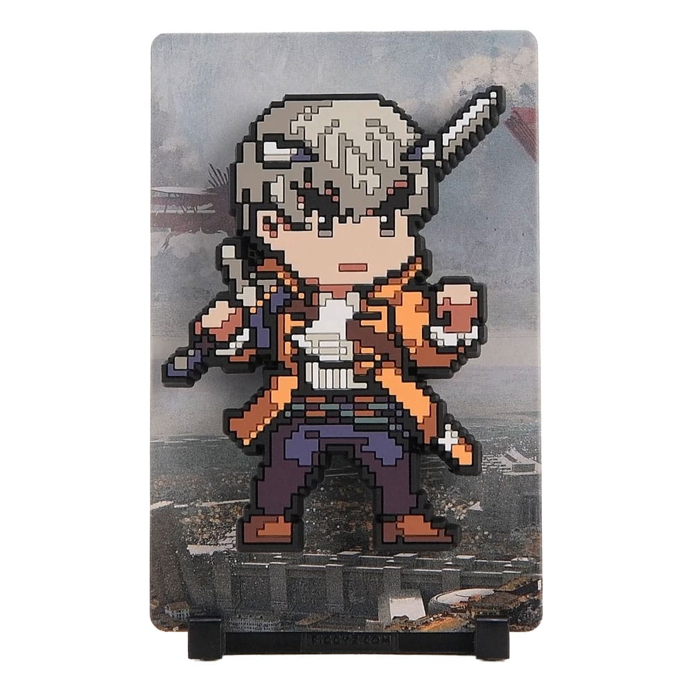 Metaphor: ReFantazio FiGGYZ Figura Coleccionable Magnética Strohl 11 cm Frikytopia