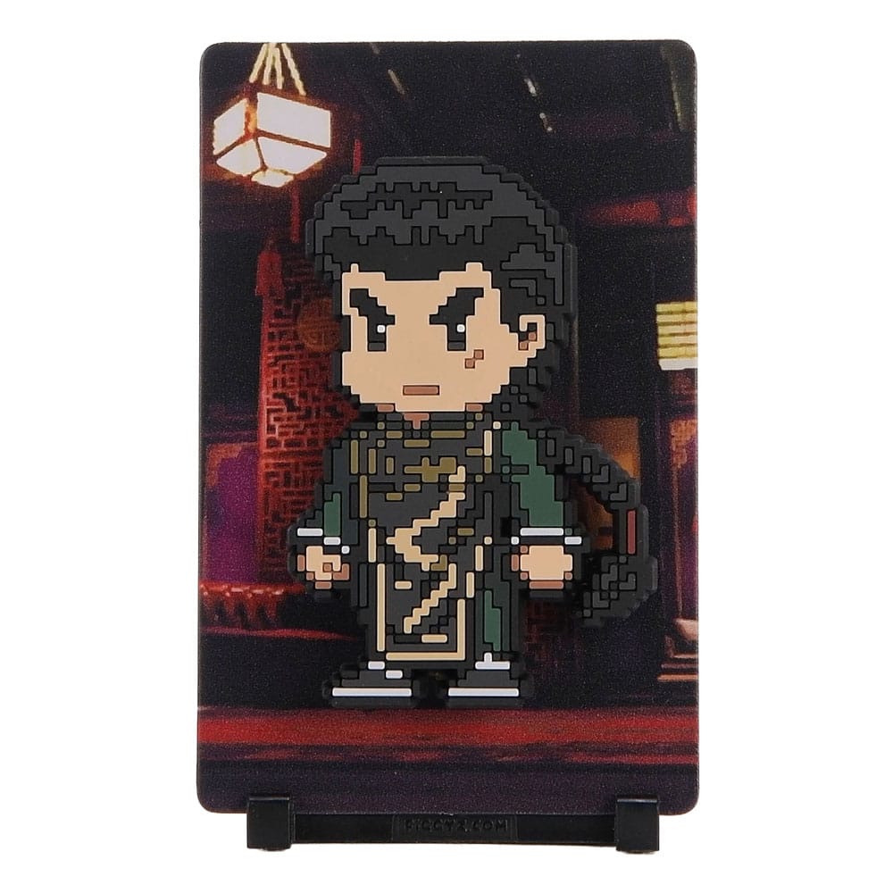 Shenmue FiGGYZ Figura Coleccionable Magnética Lan Di 11 cm