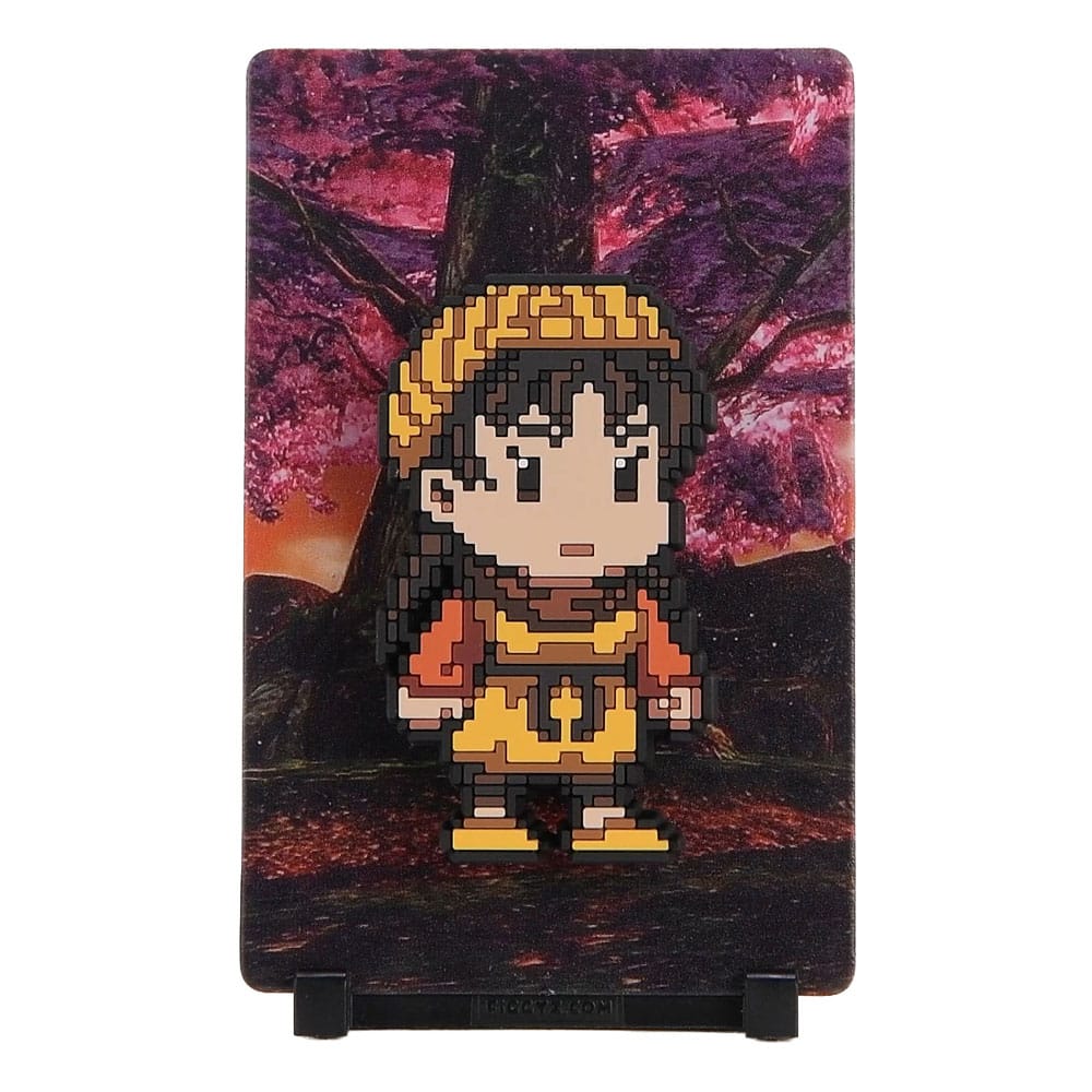 Shenmue FiGGYZ Figura Coleccionable Magnética Shenhua Ling 11 cm Frikytopia