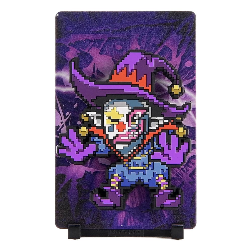 Yu-Gi-Oh! FiGGYZ Figura Coleccionable Magnética Saggi the Dark Clown 11 cm