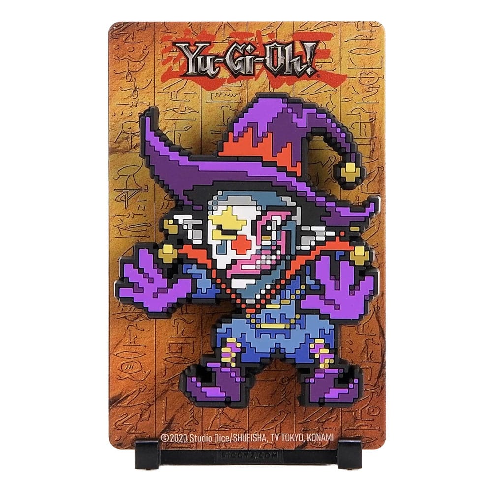 Yu-Gi-Oh! FiGGYZ Figura Coleccionable Magnética Saggi The Dark Clown 11 cm