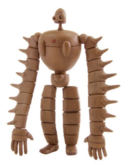 El Castillo en la Cie Kit de modelo 1/20 Robot soldado (Versión de combate)