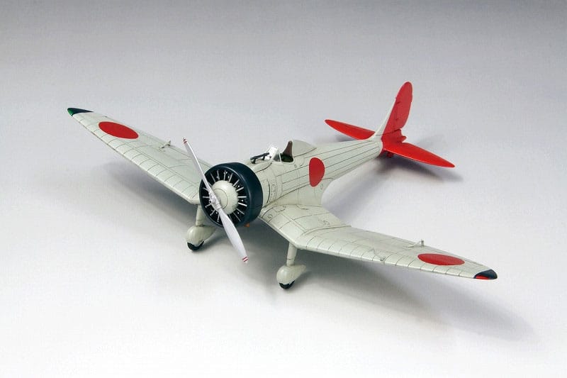 El viento se Kit de modelo 1/48 Chasseur Tipo 9 Prototipo Frikytopia