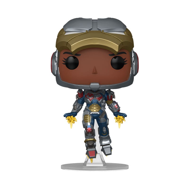 Ironheart Figura POP! Vinyl Ironheart Armor Model 4 9 cm