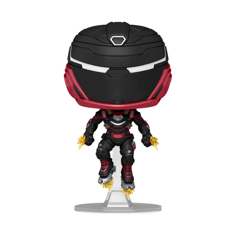 Ironheart Figura POP! Vinyl Model 5 9 cm