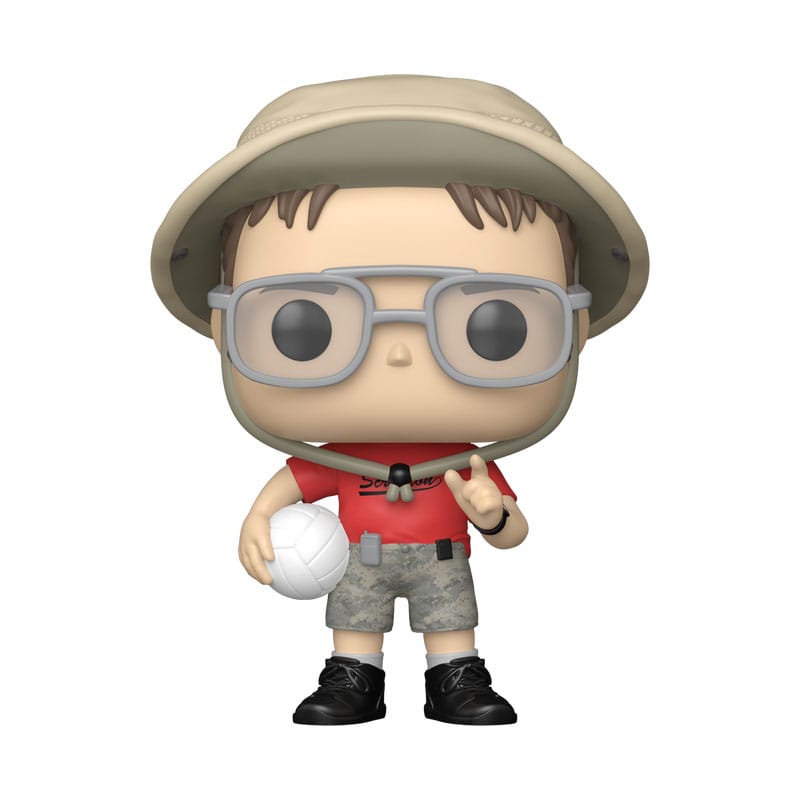 The Office US POP! Television Vinyl Figura Dwight 9 cm Frikytopia