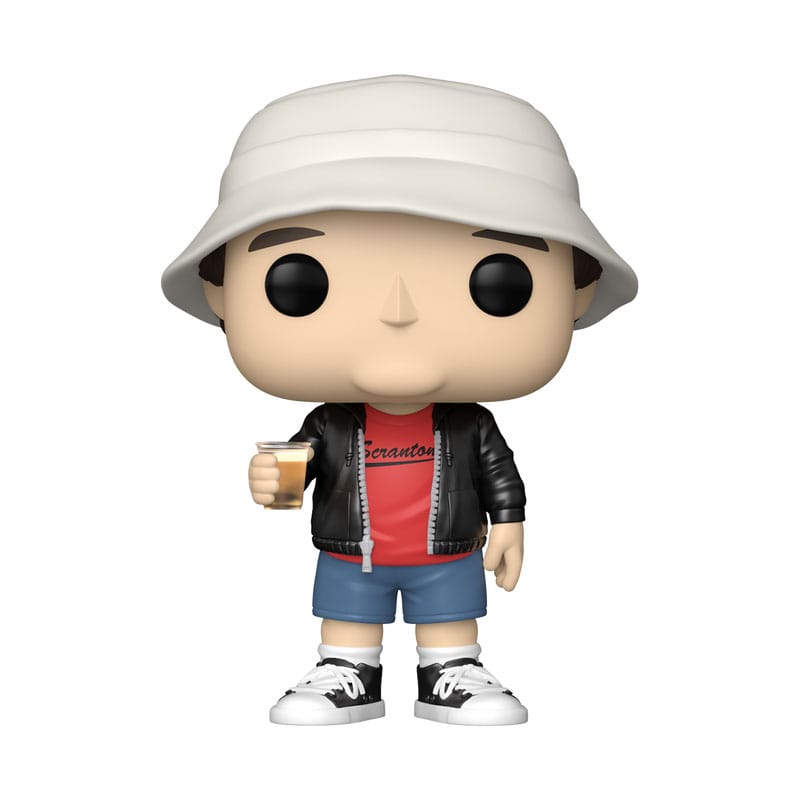 The Office US POP! Television Vinyl Figura Kevin 9 cm Frikytopia