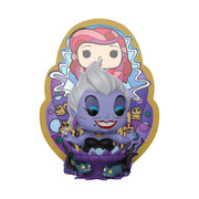 Funko Pop! Ursula(Glass — DISNEY