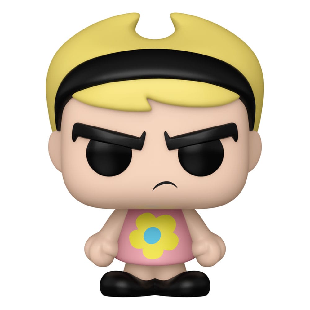 Ed, Edd y Eddy Figura POP! TV Vinyl Mandy 9 cm Frikytopia