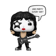 Funko Pop! KISS Sayings The Starchild(R&R All Night — LEAGUE OF LEGENDS