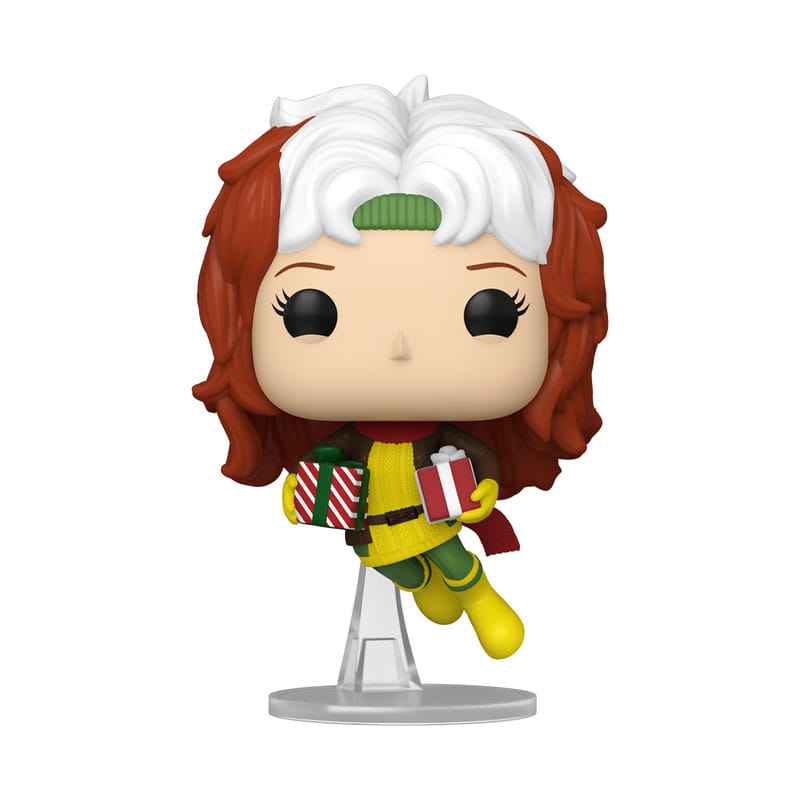 Marvel POP! Vinyl Figura HoliDivas Rogue 9 cm Frikytopia